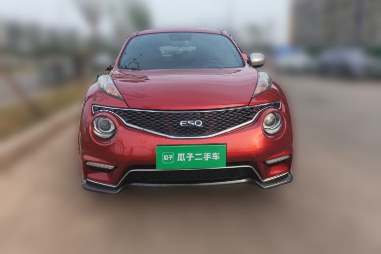 Used Infiniti ESQ 2014 1.6T Dynamic Edition