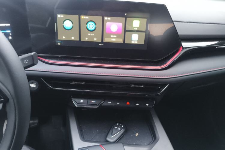 Used CHANGAN X5 PLUS 2025 1.5T DCT High-Energy Version