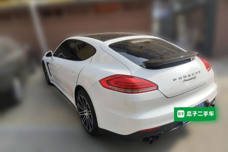 Used Porsche Panamera 2010 Panamera 3.6L