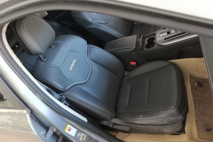 Used Haval JOLION 2021 1.5T Automatic Grand Three-Volume Version
