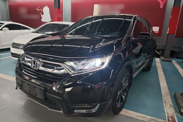 Used Honda CR-V 2019 240TURBO CVT 2WD Fashion Edition China V