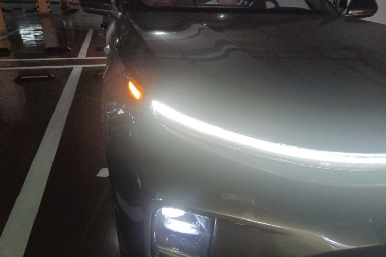 Used Li Auto L8 2023 Max model