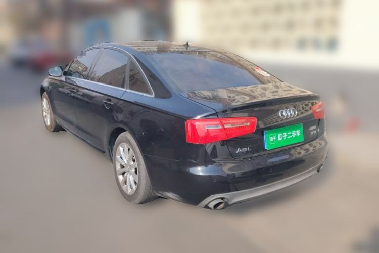 Used Audi A6L 2014 TFSI Comfort Model