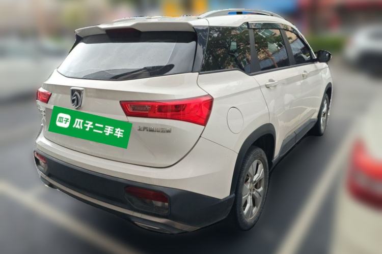 Used Baojun 530 2020 1.5T Manual Comfort Version 5 Seats
