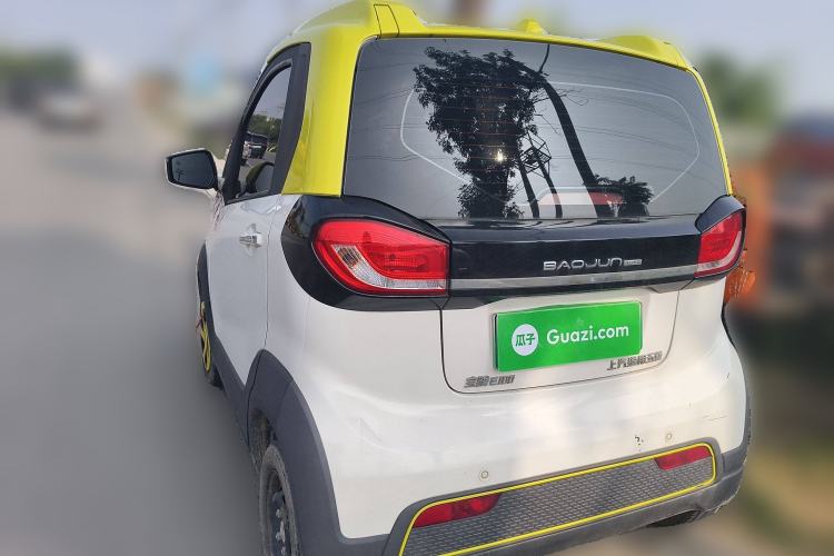 Used Baojun E100 2019 250KM Smart Drive Edition Exterior 3