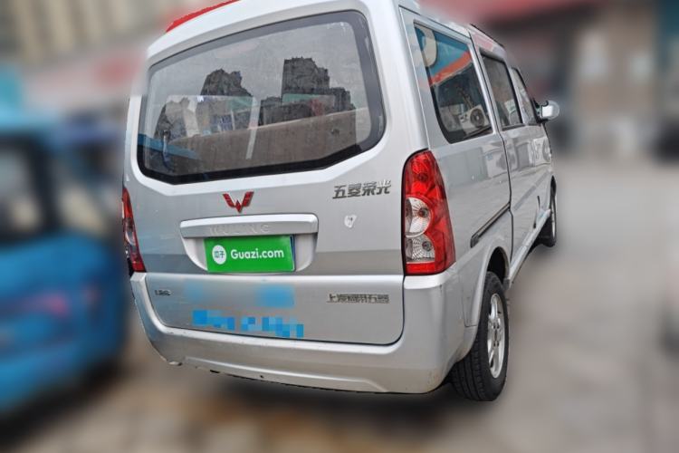 Used Wuling Rongguang 