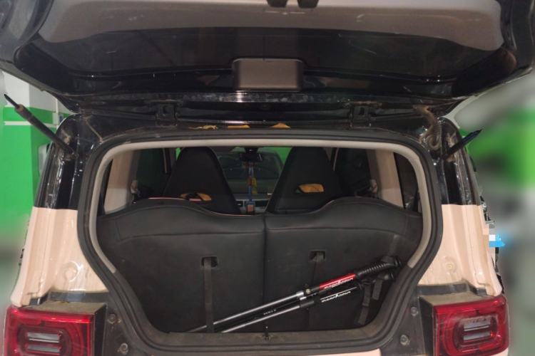 Used Wuling Hongguang MINIEV 2021 Macaron Premium Model – Lithium Iron Phosphate
