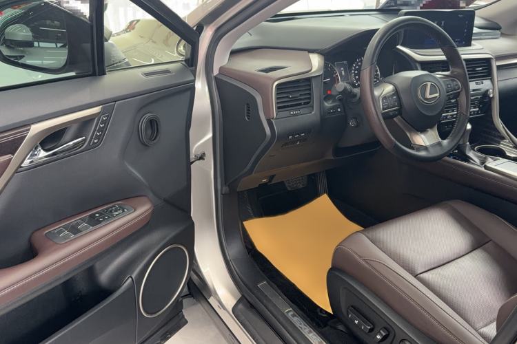 Used Lexus RX 2021 300 Four-Wheel Drive Special Edition