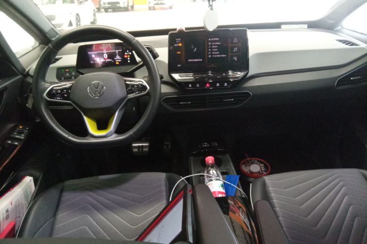 Used Volkswagen ID.3 2023 Pure Smart Edition