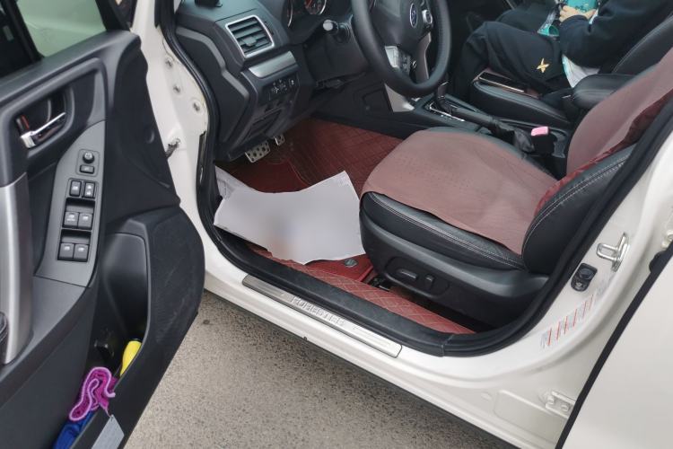 Used Subaru Forester 2015 2.0i Special Edition Commemorative Model
