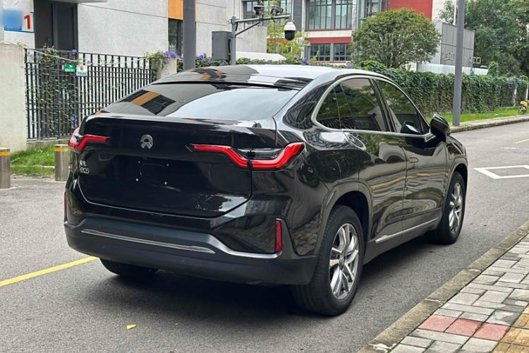 Used Nio EC6 2020 430 km Sport Version
