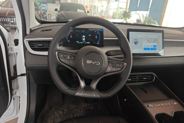 Used BYD Seal 05 DM-i 2026 DM-i 128KM Luxury Edition Steering Wheel