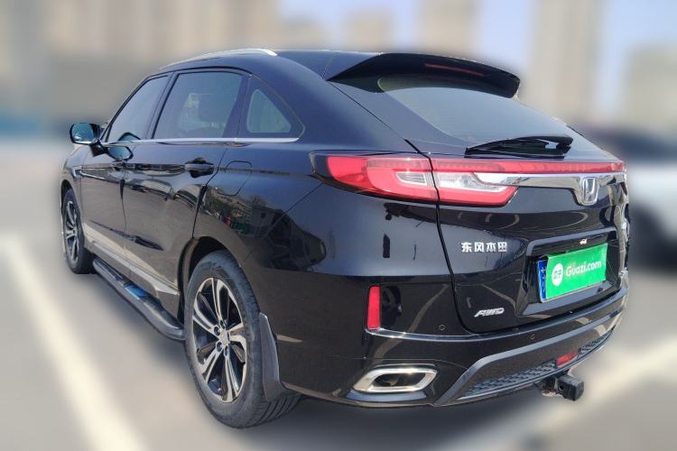 Used Honda UR-V 2017 370TURBO Four-Wheel Drive Prestige Edition China V
