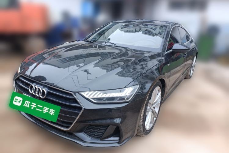 Used Audi A7 2021 45 TFSI Prestige Edition