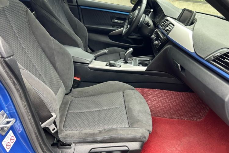 Used BMW 4 Series 2017 425i Gran Coupe Leading Model with M Sport Package