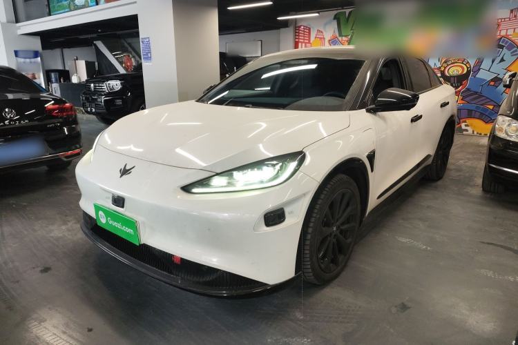 Used ARCFOX Alpha S 2022 HI Version Advanced Edition