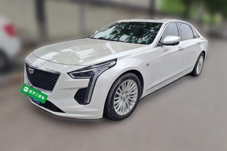 Used Cadillac CT6 2021 28T Elite Edition