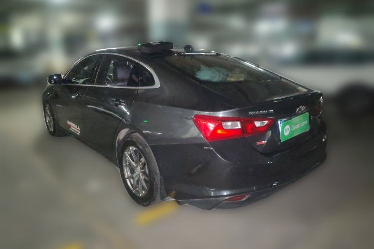 Used Chevrolet Malibu XL 2017 1.5T Automatic Ruichi Edition
