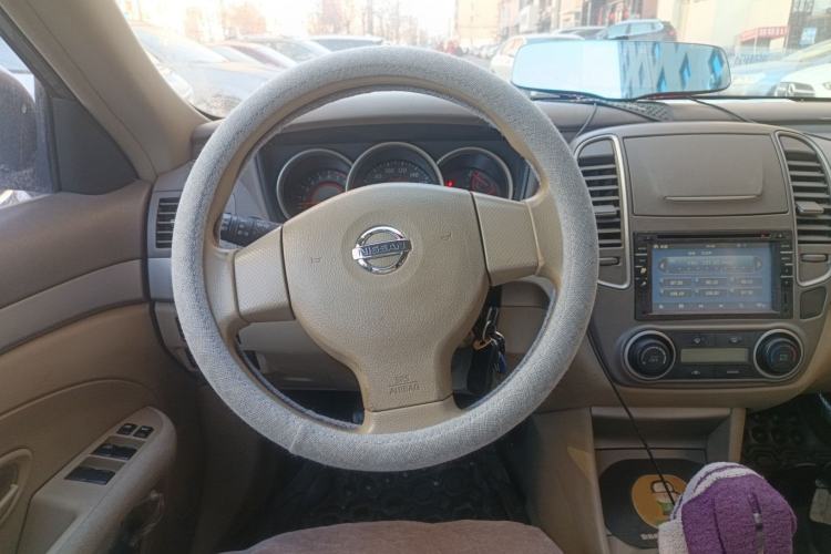 Used Nissan Sylphy 2012 Classic 1.6XE Manual Comfort Edition Steering Wheel