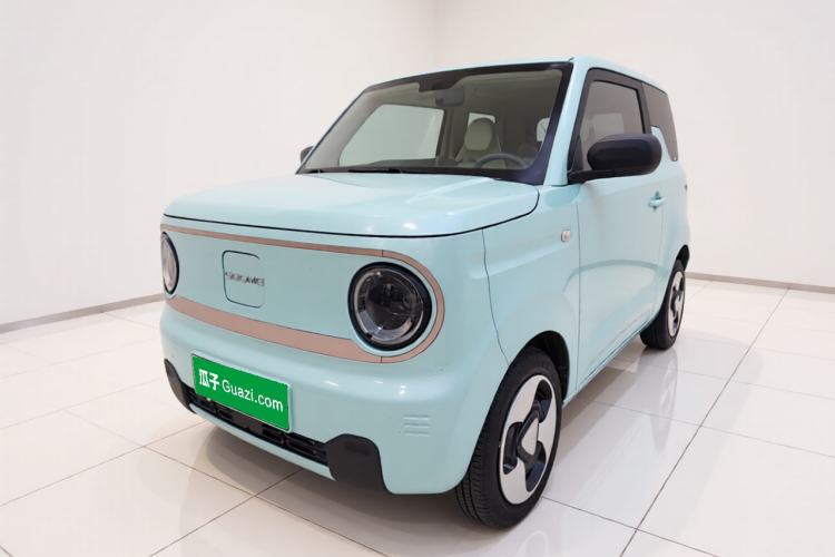 Used Geely Galaxy Panda 2023 Panda Mini 200km Dynamic Bear