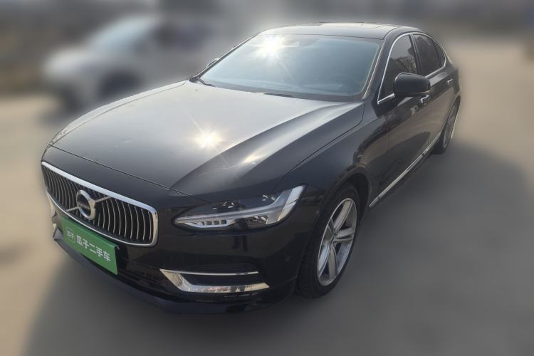 Used Volvo S90 2020 Facelifted T5 Zhiyi Luxury Edition