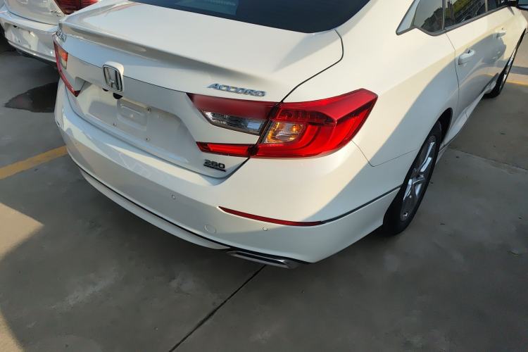 Used Honda Accord 2018 260TURBO Elite Edition China VI Exterior 3