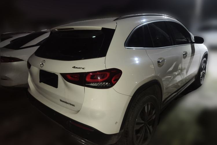 Used Mercedes-Benz GLA 2022 GLA 220
