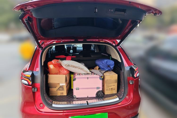 Used BYD Tang New Energy 2019 EV600D Four-Wheel Drive Smart Connectivity Leading Model