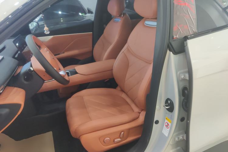 Used Deepal S05 2026 Model 520Max Pure Electric Edition Left Front Seat