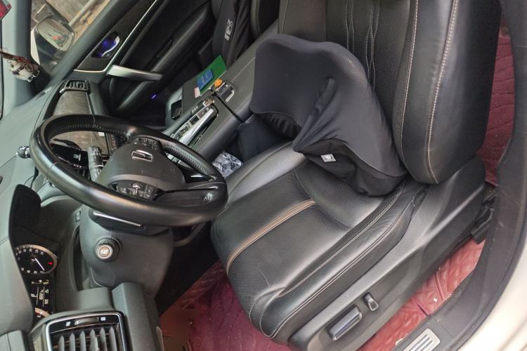 Used Honda UR-V 2020 370TURBO Four-Wheel Drive Prestige Edition