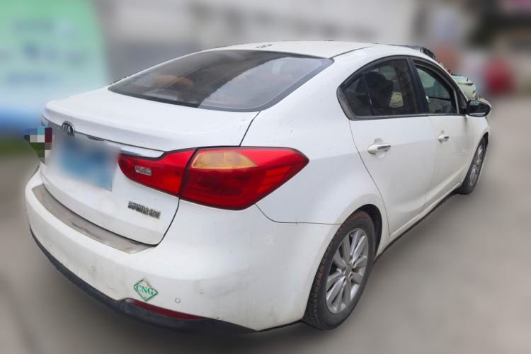 Used Kia K3 2013 1.6L Manual GLS
