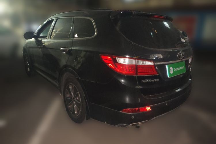 Used Hyundai Grand SantaFe 2013 3.0L 6-seat 4x4 Comfort Edition
