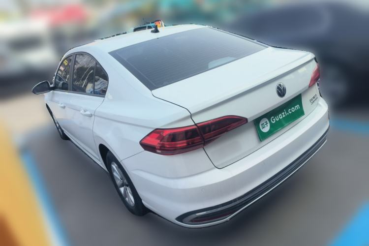 Used Volkswagen Bora 2023 200TSI DSG Comfort Edition Rear Left 45 Deg