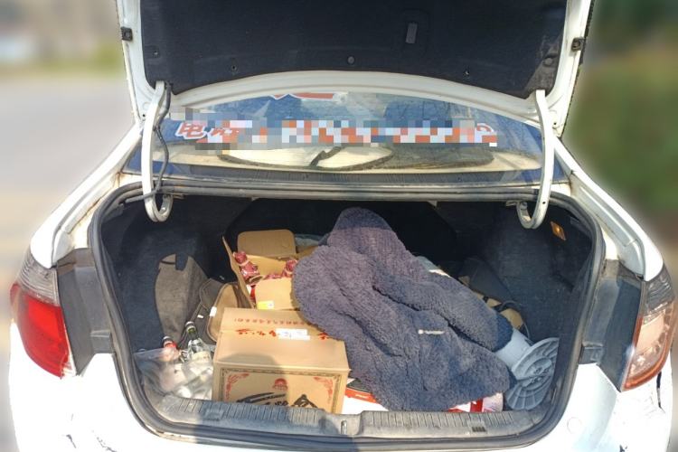 Used Brilliance H330 2013 1.5L Automatic Luxury Model
