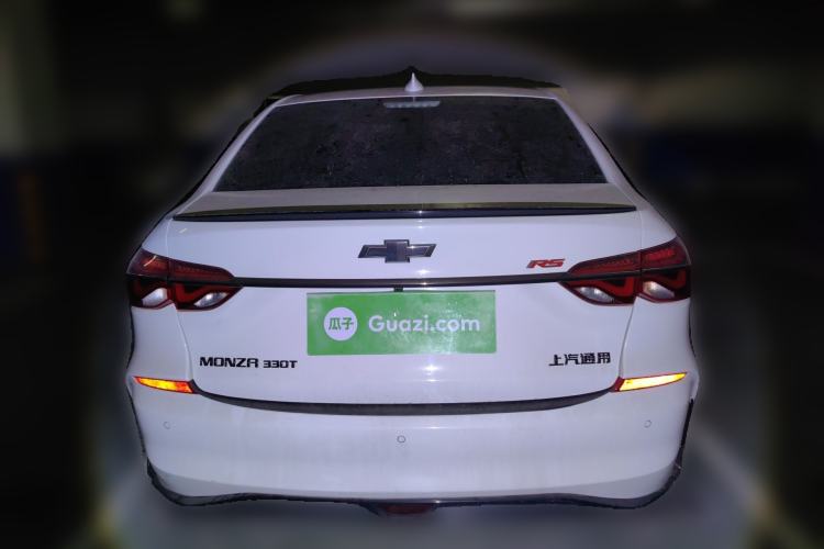 Used Chevrolet Monza 2019 RS 330T Automatic Comfort Edition China VI Standard
