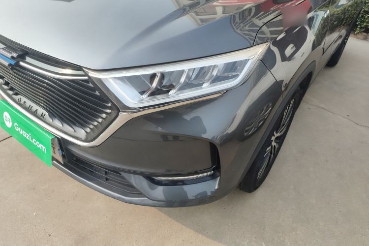 Used Oshan X7 2020 1.5T Automatic Luxury Version
