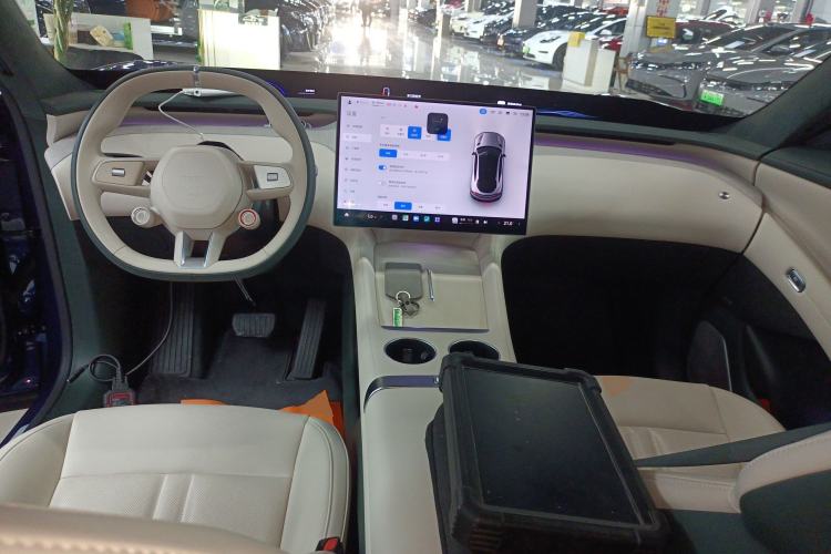 Used Xiaomi Auto YU7 2025 Ultra-Long Range High-Performance All-Wheel-Drive Max Edition