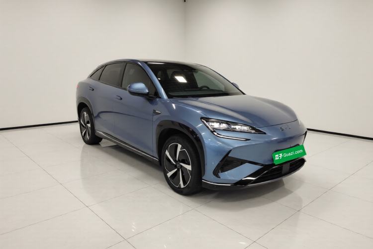 Used BYD Sealion 07 EV 2024 610 Zhihang Edition