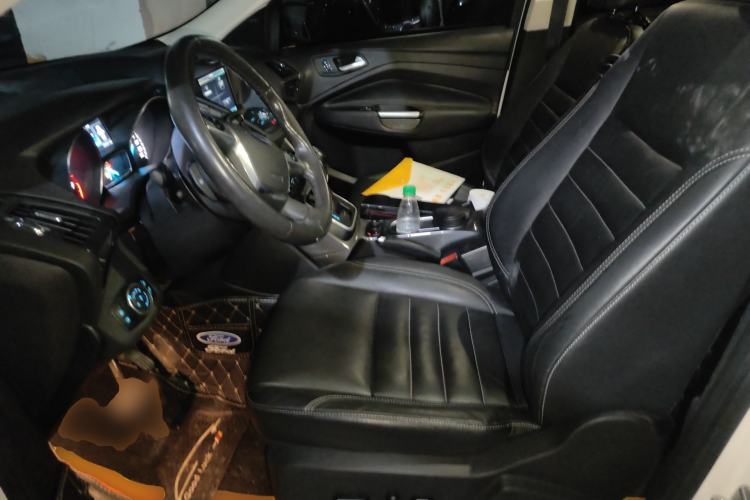 Used Ford Kuga 2015 1.5L GTDi Four-Wheel-Drive Elite Model
