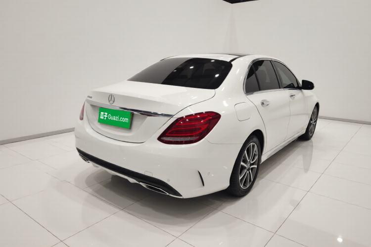 Used Mercedes-Benz C-Class 2017 C 180 L Sport Edition