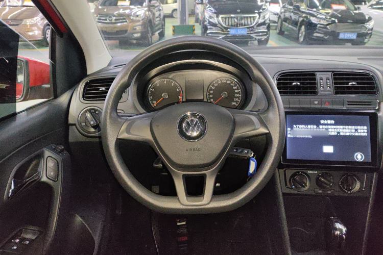 Used Volkswagen Polo 2016 1.4L Automatic Trendy Model
