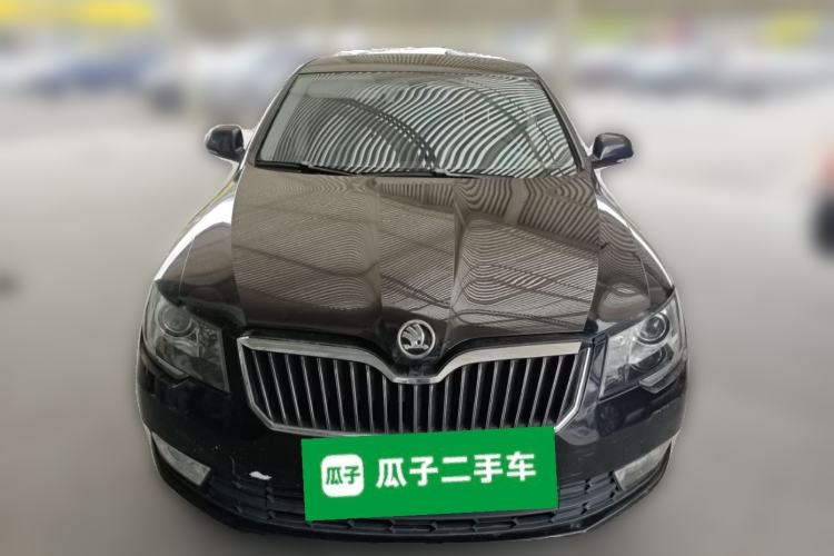 Used Skoda Superb 2013 1.4 TSI DSG Prestige Edition Front