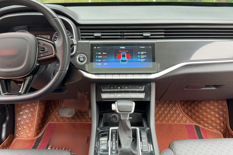 Used Sinotruk VGV U70 2020 1.5T Automatic Smart Enjoyment Elite Version 7 Seats