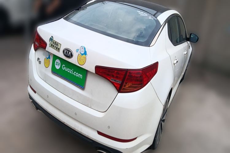 Used Kia K5 2012 2.0L Automatic DLX