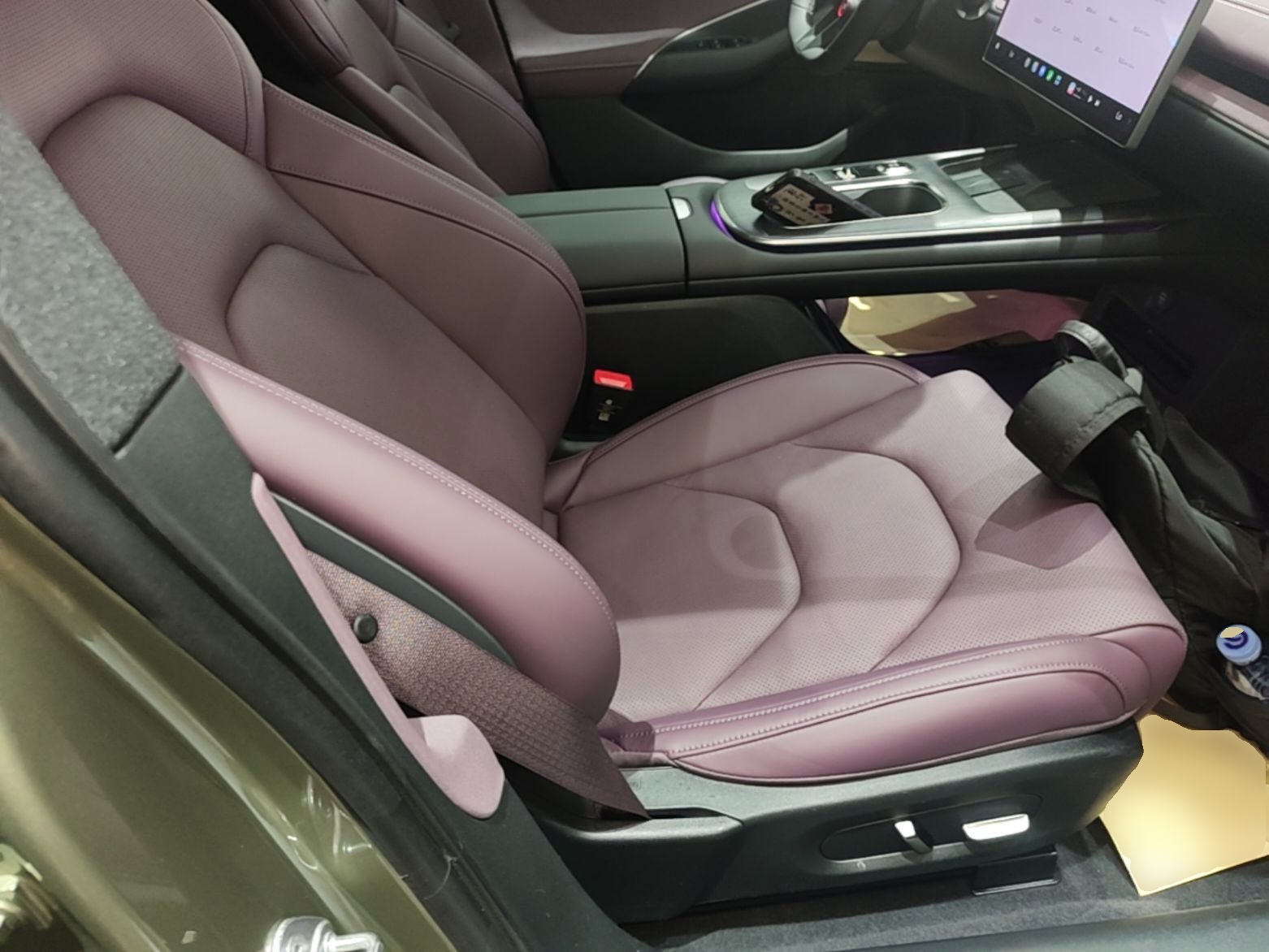 Xiaomi Auto SU7 2024 Rear-Drive Long-Range Intelligent Driving Version — снимка 19