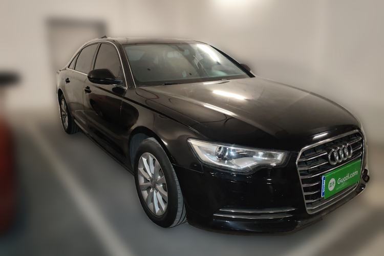 Used Audi A6L 2015 TFSI Millionth Anniversary Intelligent Model