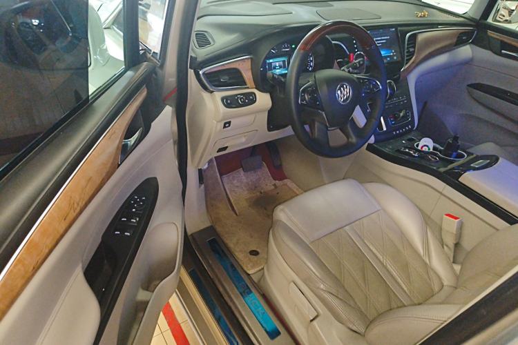 Used Buick GL8 2017 ES 28T Comfort Model China V Standard Driver Seat