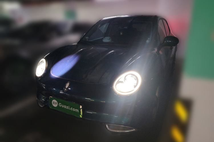 Used ORA Good Cat 2022 400km Standard Range Luxury Version Lithium Iron Phosphate