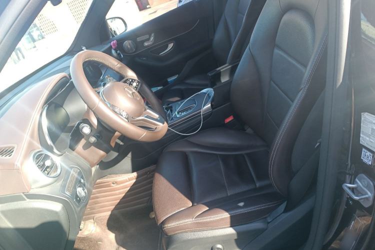 Used Mercedes-Benz GLC 2021 GLC 260 L 4MATIC Luxury Model