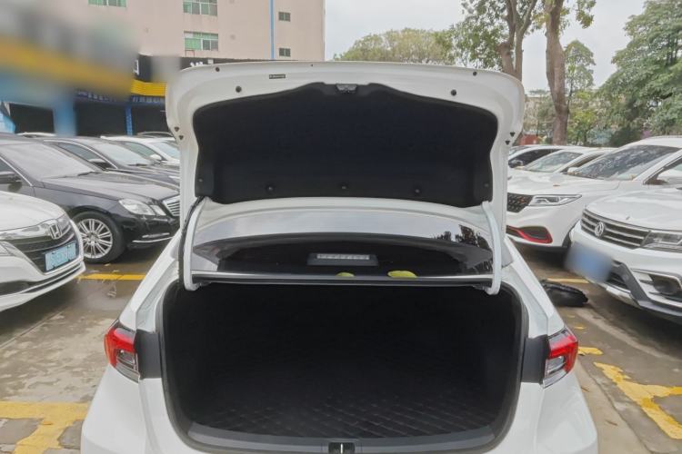 Used Toyota Corolla 2021 1.2T S-CVT Elite Edition Trunk